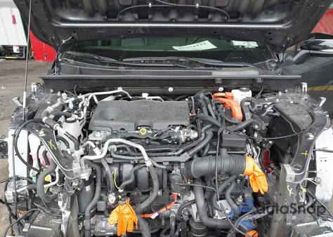 2023 Toyota Rav4 Prime Xse from USA, damaged, VIN JTMEB3FVXPD161186